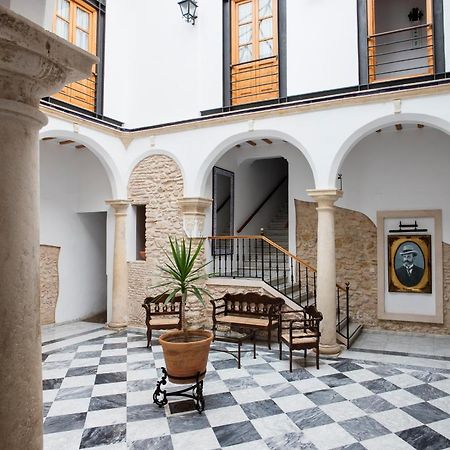 Hotel Tugasa Casa Palacio Medina Sidonia Екстериор снимка