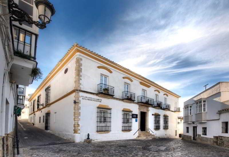 Hotel Tugasa Casa Palacio Medina Sidonia Екстериор снимка