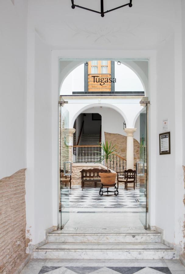 Hotel Tugasa Casa Palacio Medina Sidonia Екстериор снимка