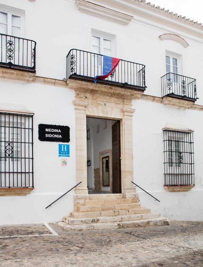 Hotel Tugasa Casa Palacio Medina Sidonia Екстериор снимка