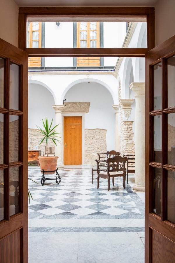Hotel Tugasa Casa Palacio Medina Sidonia Екстериор снимка