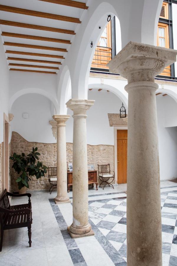 Hotel Tugasa Casa Palacio Medina Sidonia Екстериор снимка