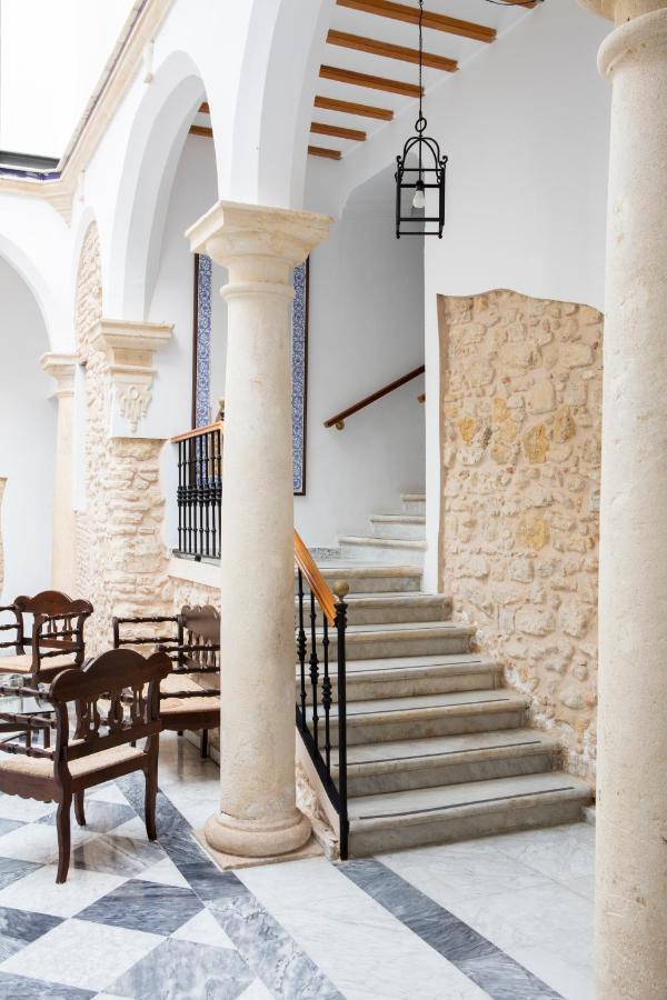 Hotel Tugasa Casa Palacio Medina Sidonia Екстериор снимка
