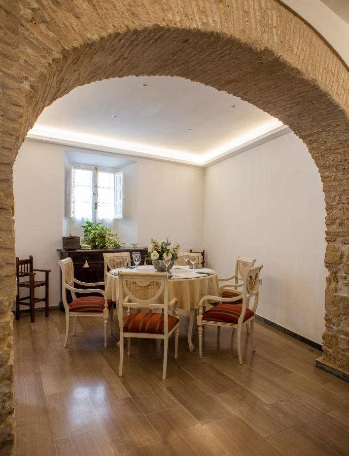 Hotel Tugasa Casa Palacio Medina Sidonia Екстериор снимка