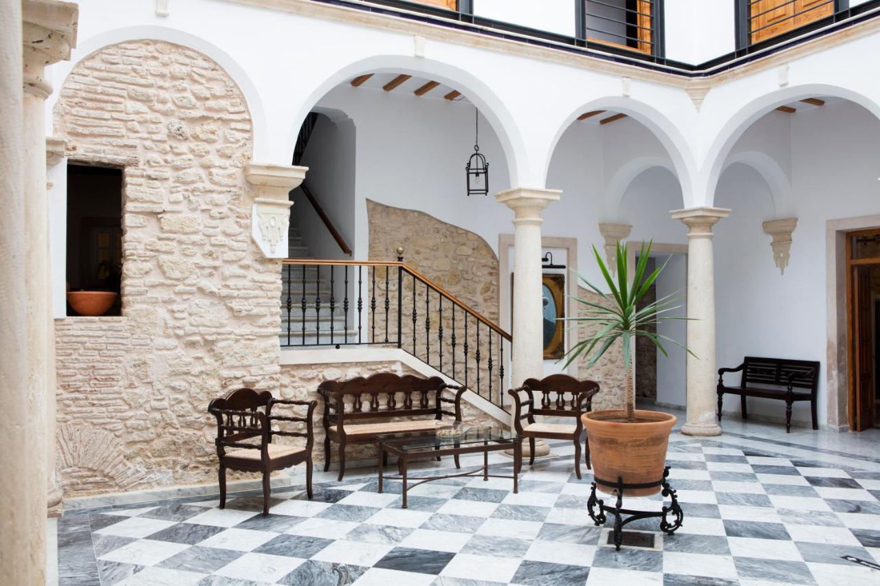 Hotel Tugasa Casa Palacio Medina Sidonia Екстериор снимка