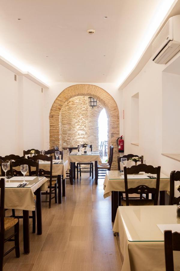 Hotel Tugasa Casa Palacio Medina Sidonia Екстериор снимка