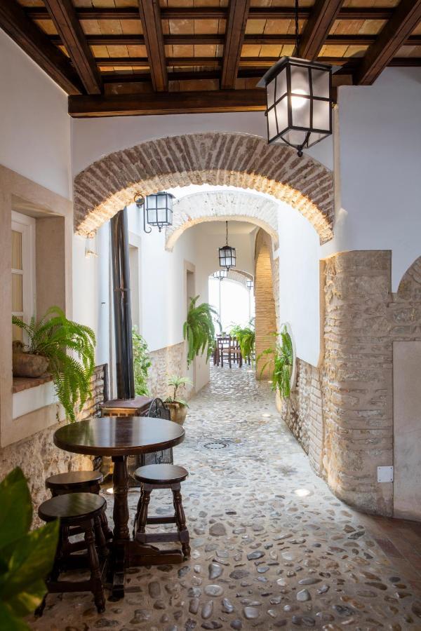 Hotel Tugasa Casa Palacio Medina Sidonia Екстериор снимка