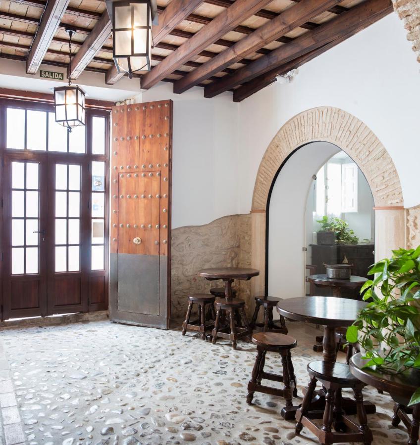 Hotel Tugasa Casa Palacio Medina Sidonia Екстериор снимка