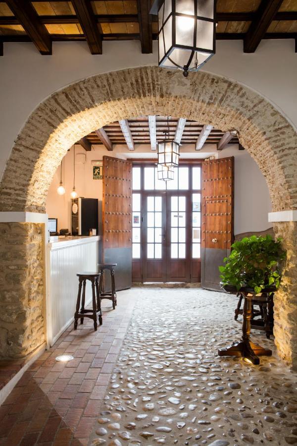 Hotel Tugasa Casa Palacio Medina Sidonia Екстериор снимка