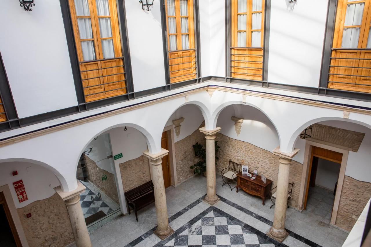 Hotel Tugasa Casa Palacio Medina Sidonia Екстериор снимка