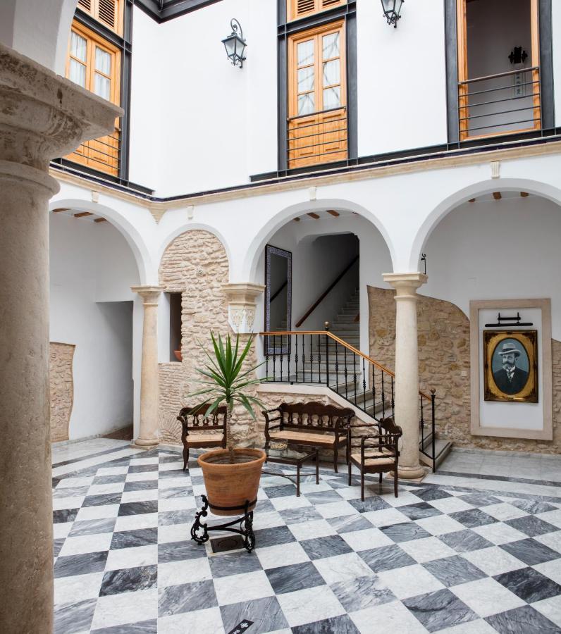 Hotel Tugasa Casa Palacio Medina Sidonia Екстериор снимка