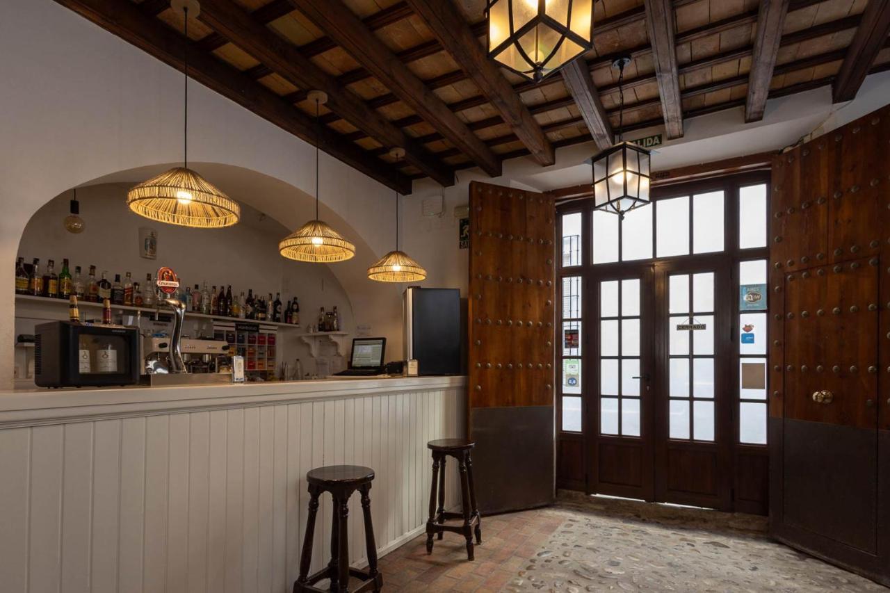 Hotel Tugasa Casa Palacio Medina Sidonia Екстериор снимка