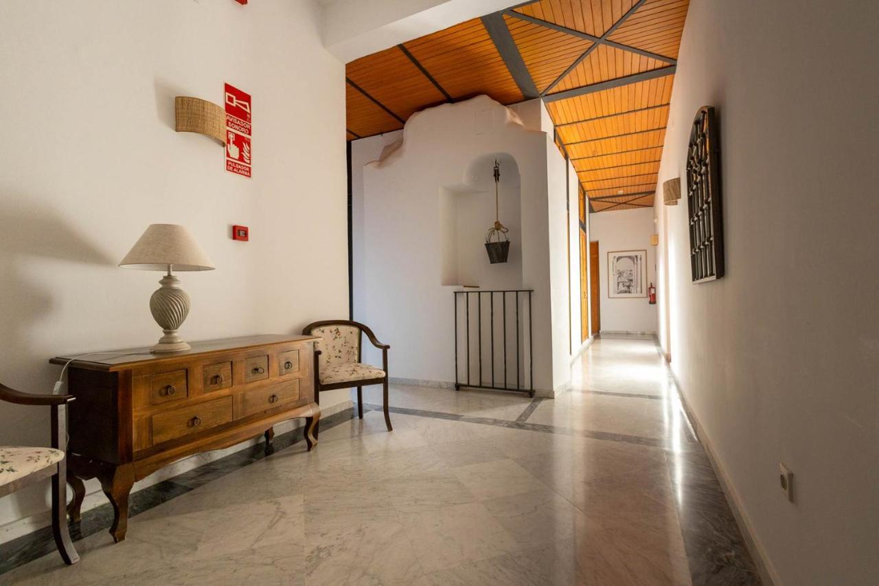 Hotel Tugasa Casa Palacio Medina Sidonia Екстериор снимка