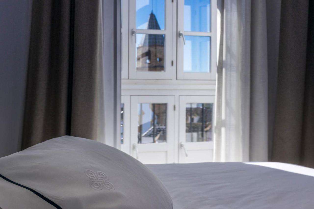 Hotel Tugasa Casa Palacio Medina Sidonia Екстериор снимка