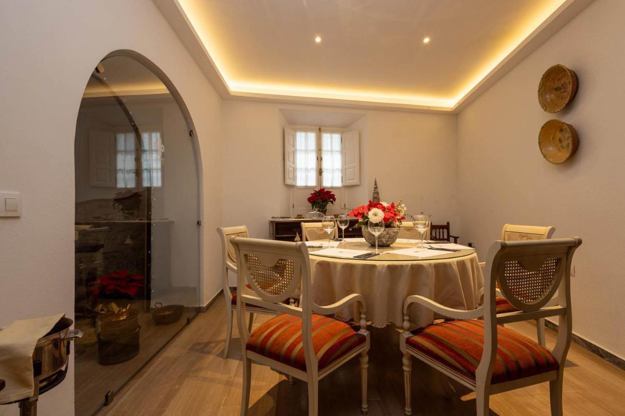 Hotel Tugasa Casa Palacio Medina Sidonia Екстериор снимка