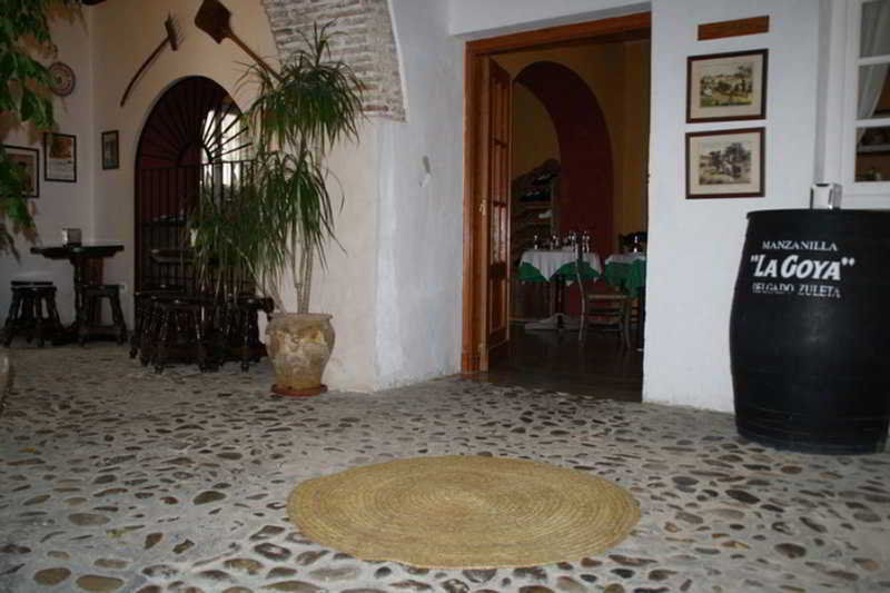 Hotel Tugasa Casa Palacio Medina Sidonia Екстериор снимка