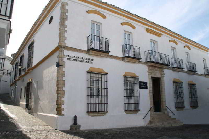 Hotel Tugasa Casa Palacio Medina Sidonia Екстериор снимка